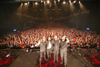 Machine Head - band
